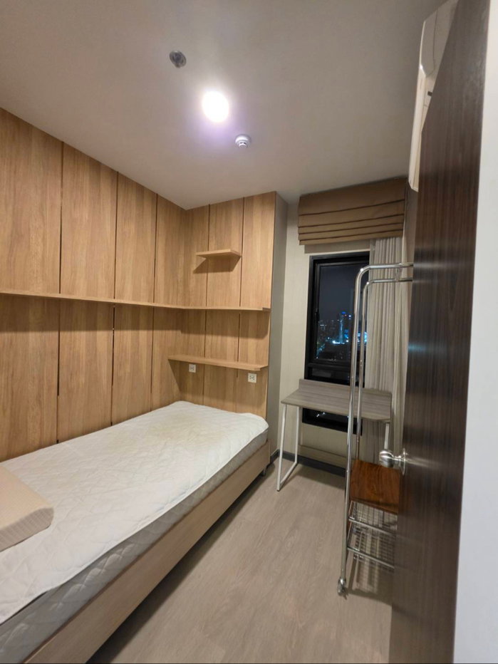 รูป เช่า! The Tree Sukhumvit 71-Ekamai | 2 Bed ชั้นสูง 20+ เฟอร์ครบ Built-in สวย | 22,000 บาท/เดือน | Line : @goodyield - รูปที่ 3/8