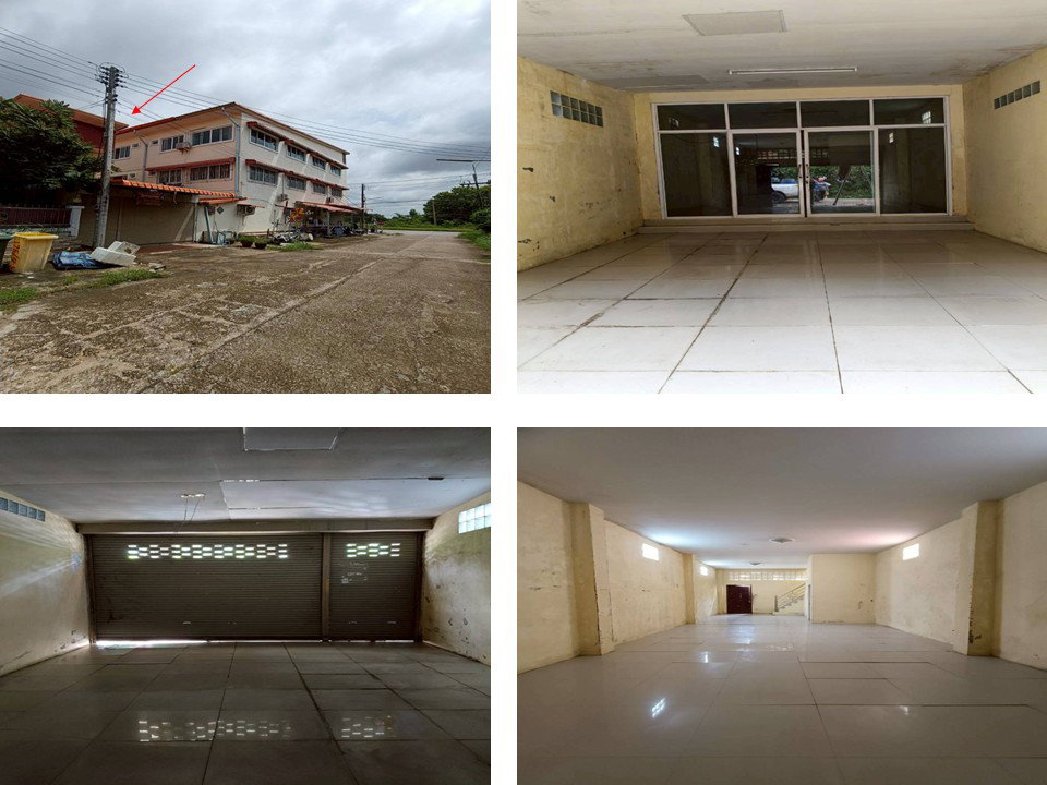 รูป ที่ดินพร้อมสิ่งปลูกสร้าง 32 ตร.วา เมืองมุกดาหาร มุกดาหาร 2M - รูปที่ 4/6