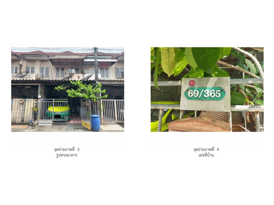picture TOWN HOUSE 20 Sq.w. Lam Luk Ka Pathumthani for 980,000 - 3/3