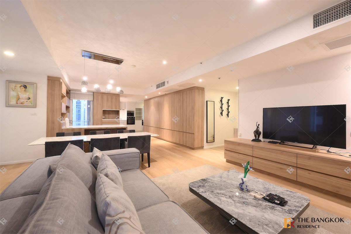 รูป หลังสวน วิลล์ ใกล้ BTS สถานีราชดำริ คอนโด Luxury ราคาพิเศษ - รูปที่ 5/10