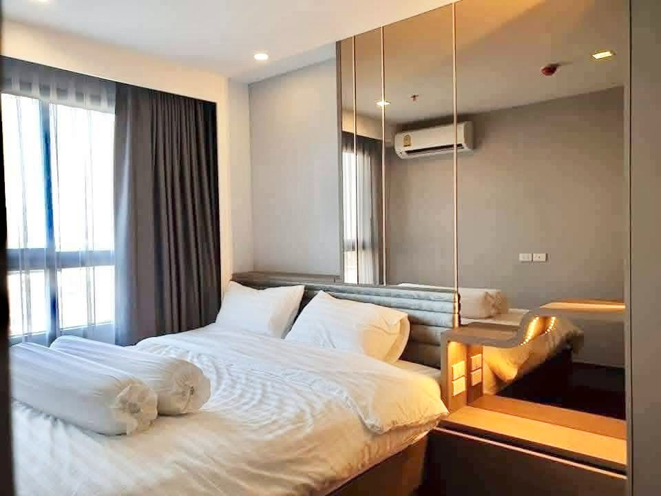รูป *** ให้เช่าคอนโด : ไอดีโอ สุขุมวิท 93  2 นอน ห้องสวย เฟอร์ครบ ใกล้BTSบางจาก (Ideo Sukhumvit 93) *** - รูปที่ 1/10