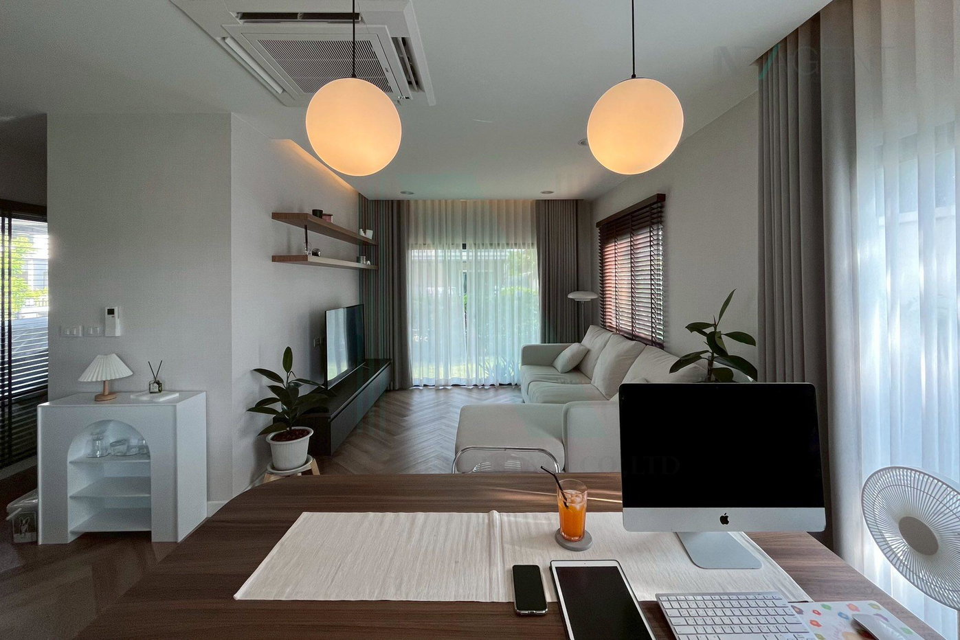 รูป 📌 ขายบ้านเดี่ยว โครงการ เพฟ ปิ่นเกล้า-ศาลายา 2 ชั้น 3 ห้องนอน 3 ห้องน้ำ - รูปที่ 2/8