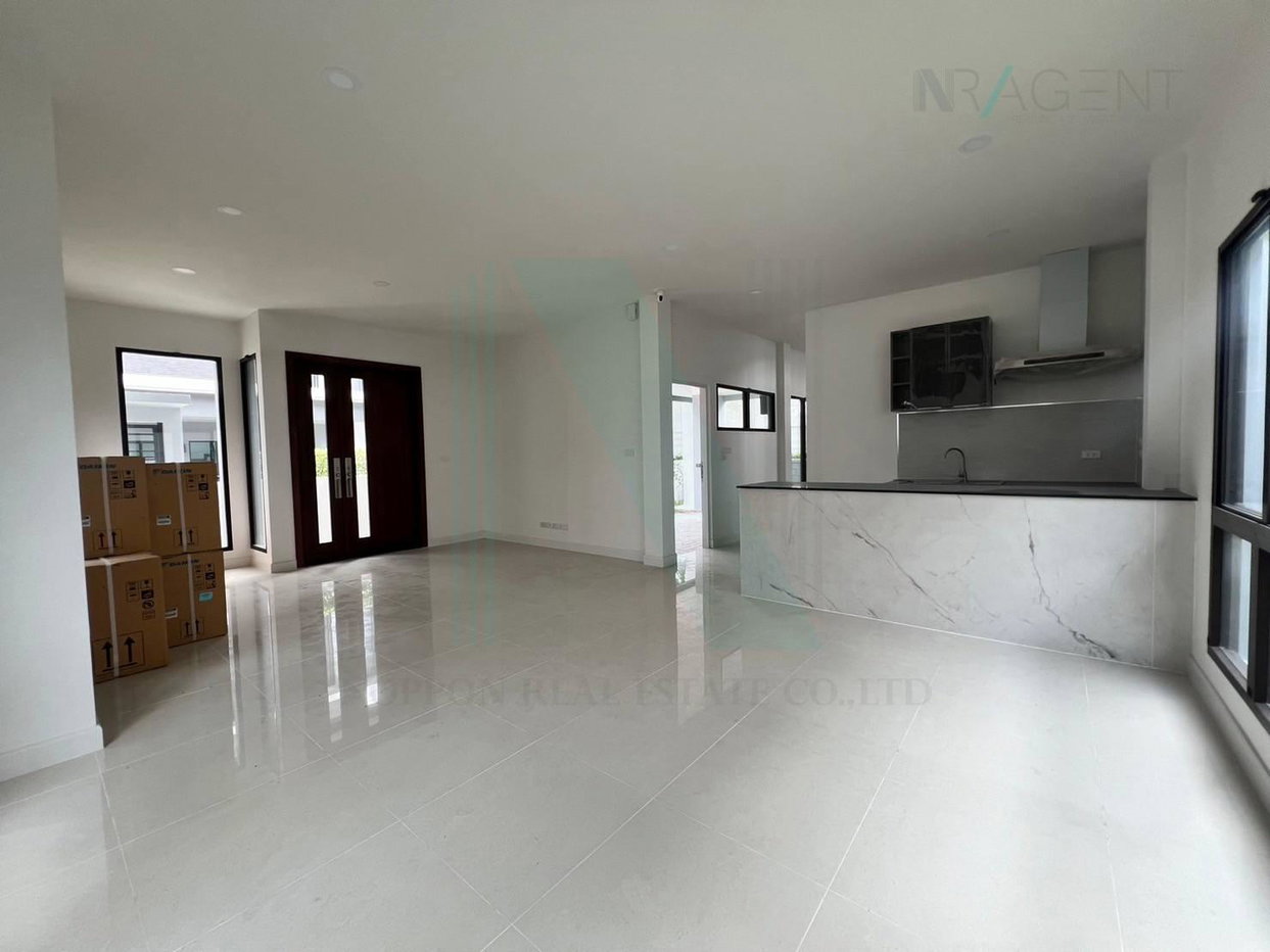รูป 📌 ให้เช่าบ้านเดี่ยว โครงการ เดอะ ซิตี้ เอกมัย-ลาดพร้าว 3 ชั้น 4 ห้องนอน 5 ห้องน้ำ - รูปที่ 3/8