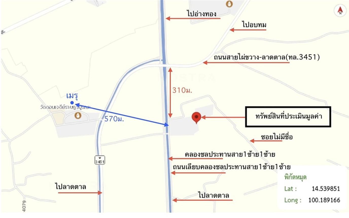 รูป โกดัง 14573 ตร.วา เมืองสุพรรณบุรี สุพรรณบุรี 61.5M - รูปที่ 43/43
