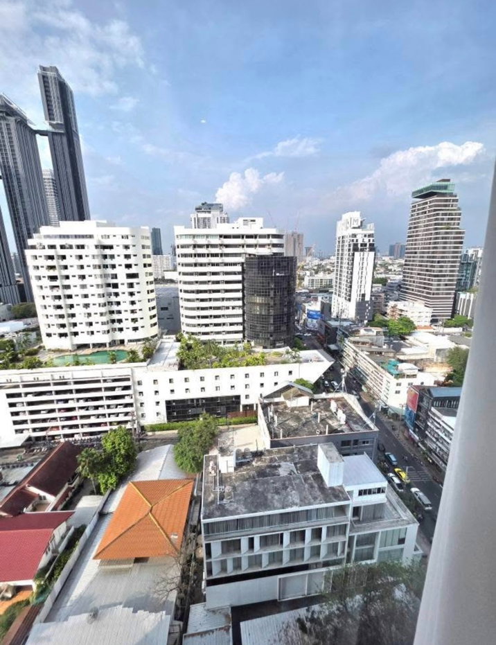 รูป ***ให้เช่าคอนโด : ริธึ่ม เอกมัย เอสเตท 2 นอน 2 น้ำ ห้องสวย เฟอร์ครบบิวท์อินจัดเต็ม มีอ่างอาบน้ำ ใกล้บีทีเอสเอกมัย (Rhythm Ekkamai Estate)*** - รูปที่ 16/16
