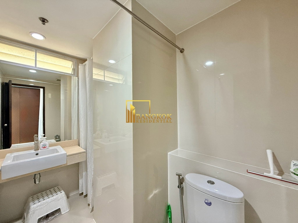รูป The Rajdamri | Stylish 1 Bedroom Duplex Condo For Rent - BR1024CD - รูปที่ 6/26