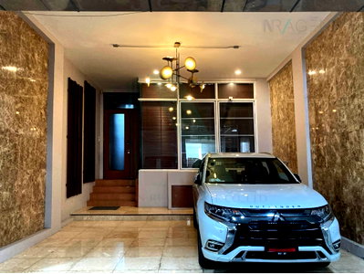 Townhouses for sale Big C Extra Rama 4 : 📌 For Sell Town house PROMPAK PLACE 4-story 3 bedroom 4 bathroom