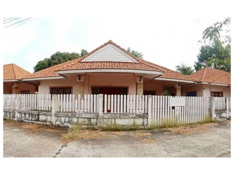 ที่ดินพร้อมสิ่งปลูกสร้าง 54 ตร.วา แววปวีร์ วิลล่า ห้วยผึ้ง กาฬสินธุ์ 978,000