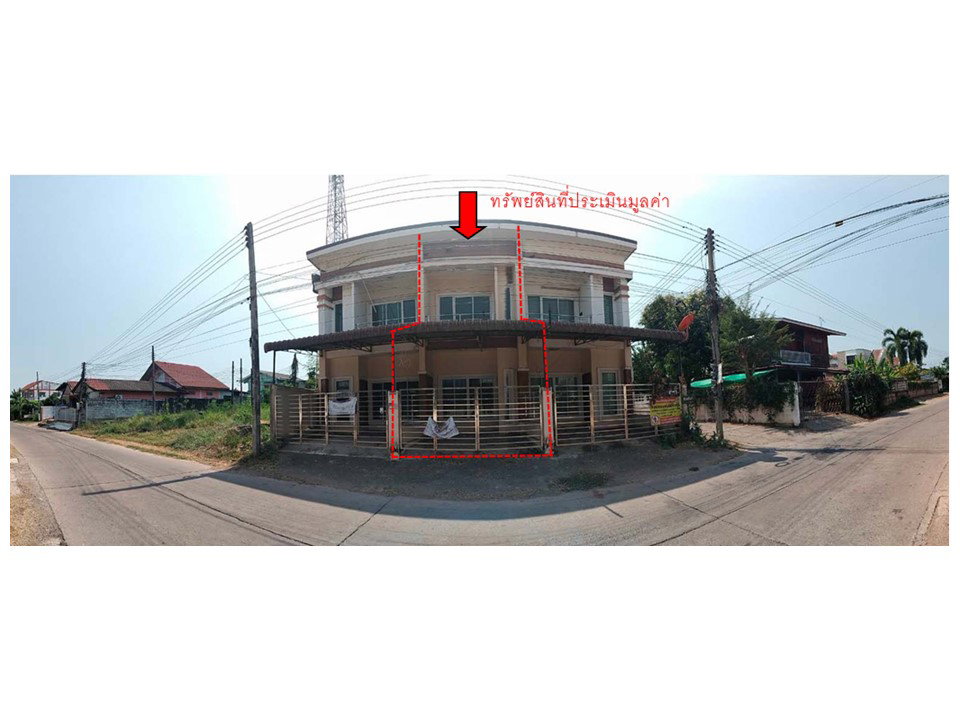 รูป ที่ดินพร้อมสิ่งปลูกสร้าง 16.5 ตร.วา เมืองพิจิตร พิจิตร 1.1M - รูปที่ 1/5