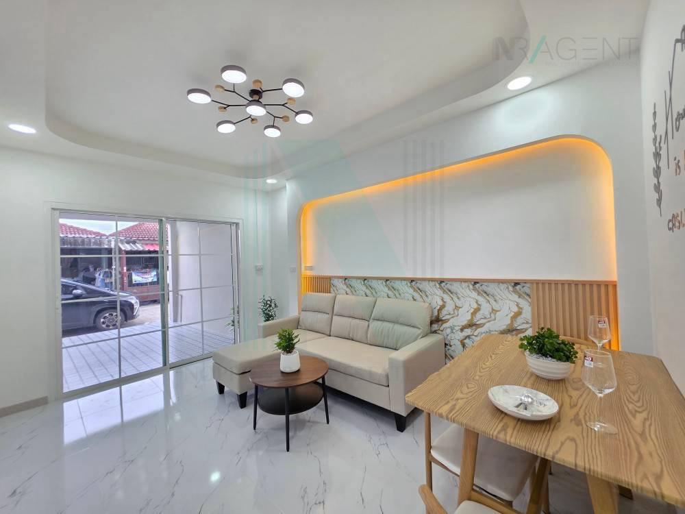 รูป 📌 ขายทาวน์เฮาส์ โครงการ บ้านพฤกษา 3 บางบัวทอง 1 ชั้น 3 ห้องนอน 2 ห้องน้ำ - รูปที่ 3/8