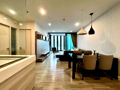 คอนโดให้เช่า : #A124299 ✅ 2/10/69  ให้เช่า The Room BTS Wongwian Yai 📲📢สอบถาม ld line @condoboy