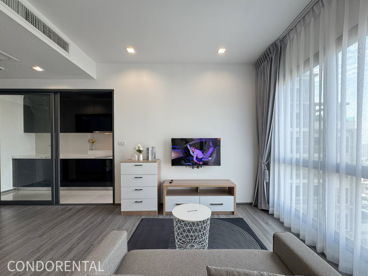 รูป The Rich Sathorn - Taksin ห้องสวย ราคาดี สอบถามเพิ่มเติมได้ที่ Line @condorental - รูปที่ 8/20