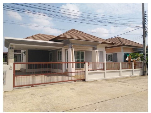 HOME 58 Sq.w. Muang Surin Surin for 2M