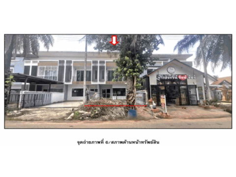 ที่ดินพร้อมสิ่งปลูกสร้าง 41.5 ตร.วา พีรยา พระแสง สุราษฎร์ธานี 2.4M