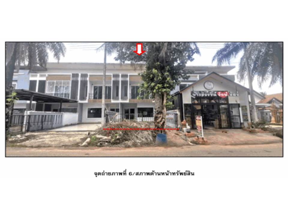 picture TOWN HOUSE 41.5 Sq.w. Prasaeng Surat Thani for 2.4M - 1/6