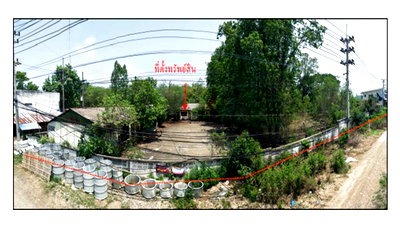 OFFICE 4800.7 Sq.w. Thoen Lamphang for 11.5M