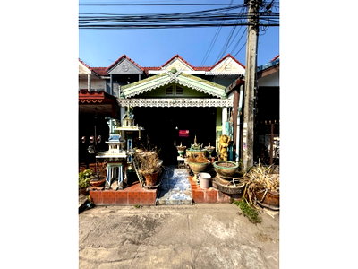 Land for sale Ruamchai Pracharuk Hospital : LAND 18.5 Sq.w. Bang Bo Samut Prakarn for 1.2M