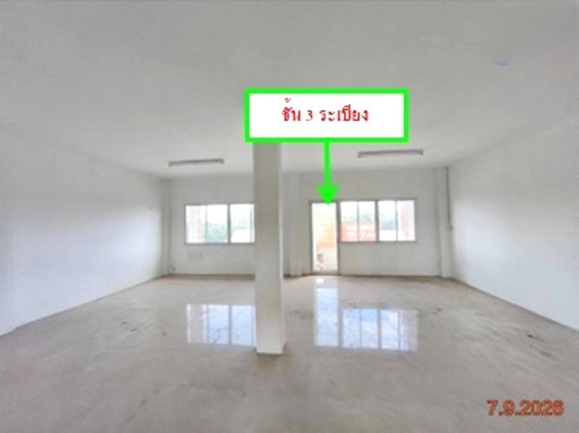 picture SHOP HOUSE 202.8 Sq.w. Khon Buri Nakhon Ratchasima for 36.9M - 40/65