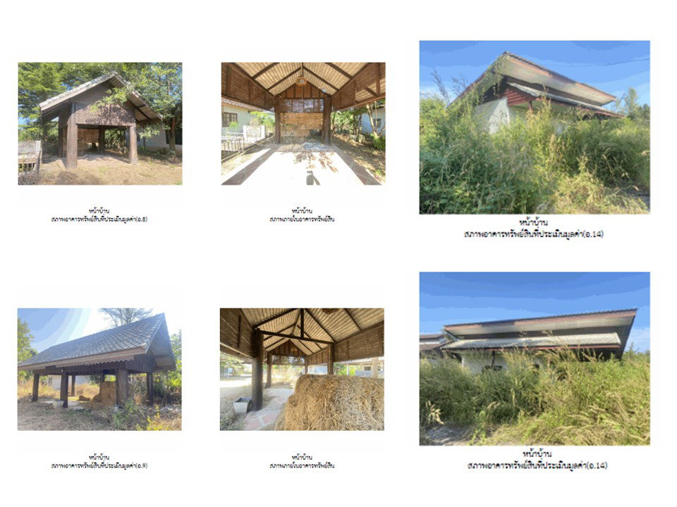 picture LAND 1543.8 Sq.w. Rong Kwang Phrae for 13.7M - 5/6