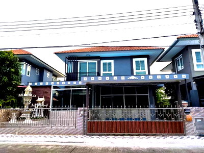 Houses for sale Lotus's north ratchapruek : 🔥 Detached House for Sale at Laphawan 21, Ratchaphruek–Chaengwattana