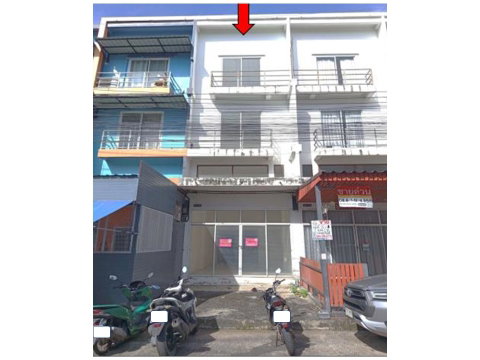 ที่ดินพร้อมสิ่งปลูกสร้าง 16 ตร.วา เบญจทรัพย์ รังสิตคลอง 6 ธัญบุรี ปทุมธานี 1.5M