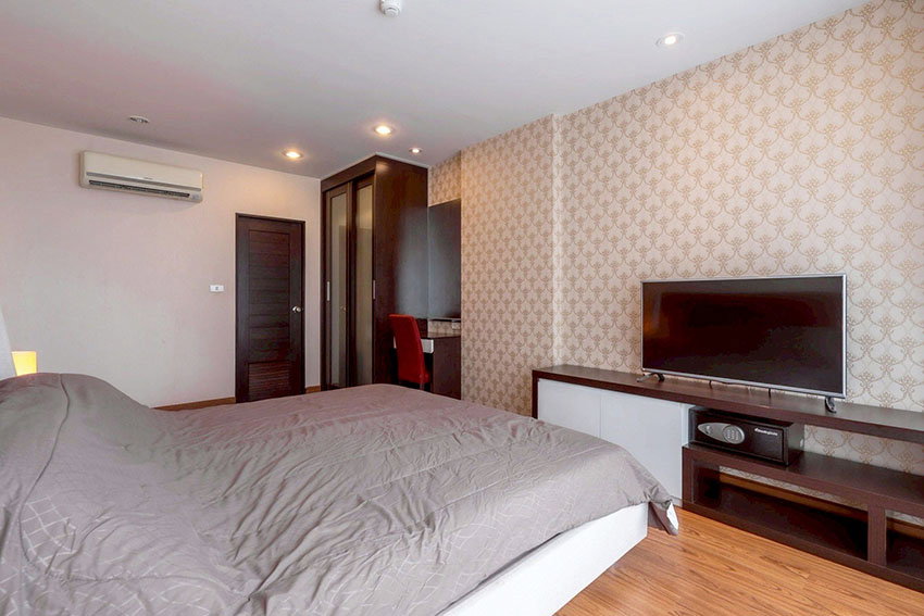 รูป 🏢 The Unique @ Nimman – คอนโดให้เช่า / Condo for Rent 💰 25,000 บาท 📍 ใกล้ นิมมานฯ เพียง 5 นาที |📌 No.1C261 - รูปที่ 4/9