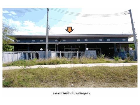 ที่ดินพร้อมสิ่งปลูกสร้าง 38 ตร.วา ชะอำ เพชรบุรี 1M