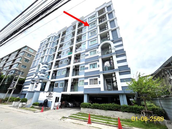 picture CONDO 45.73 Sq.m. Muang Samut Prakarn Samut Prakarn for 2M - 11/25