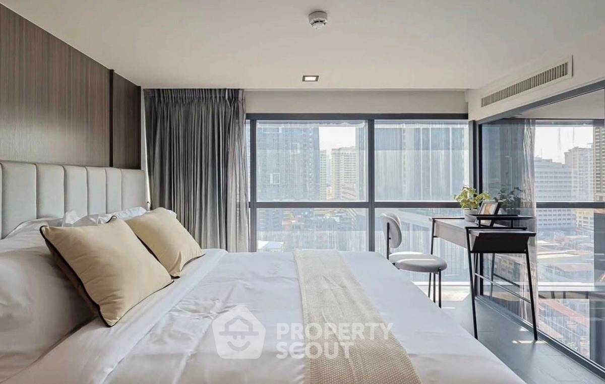 picture Great Value 1-BR At CONNER Ratchathewi 300m To BTS Ratchathewi (ID 3356443) - 7/10