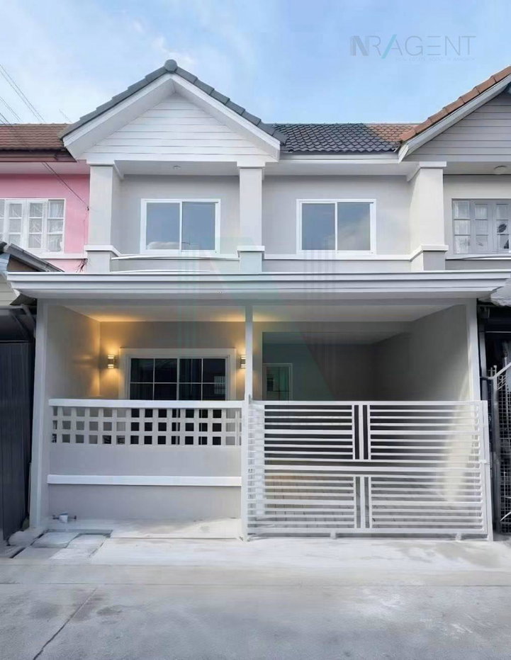 รูป 📌 ขายทาวน์เฮาส์ โครงการ บ้านบัวทอง 4 2 ชั้น 3 ห้องนอน 1 ห้องน้ำ - รูปที่ 1/8