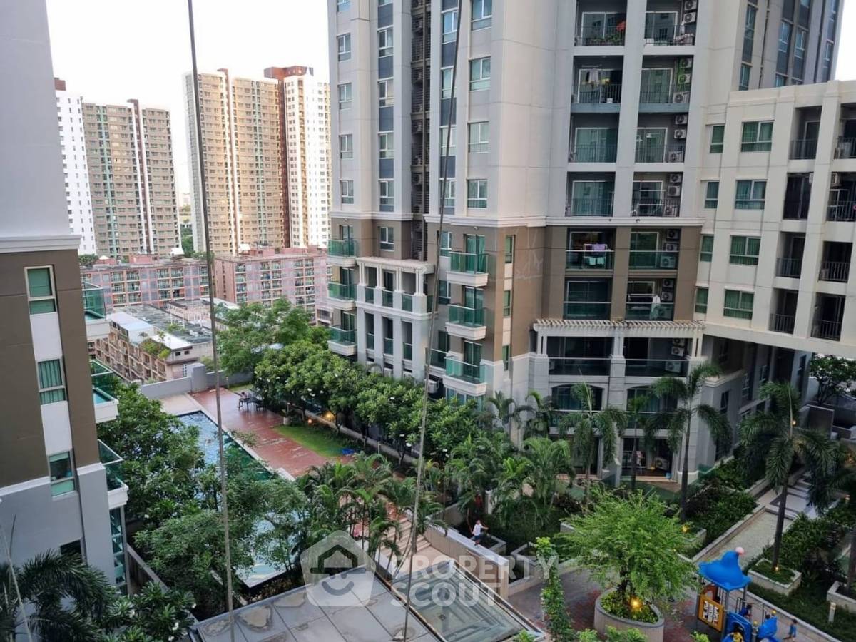 picture 2-BR Condo at Belle Grand Rama 9 near MRT Phra Ram 9 (ID 3356464) - 14/18