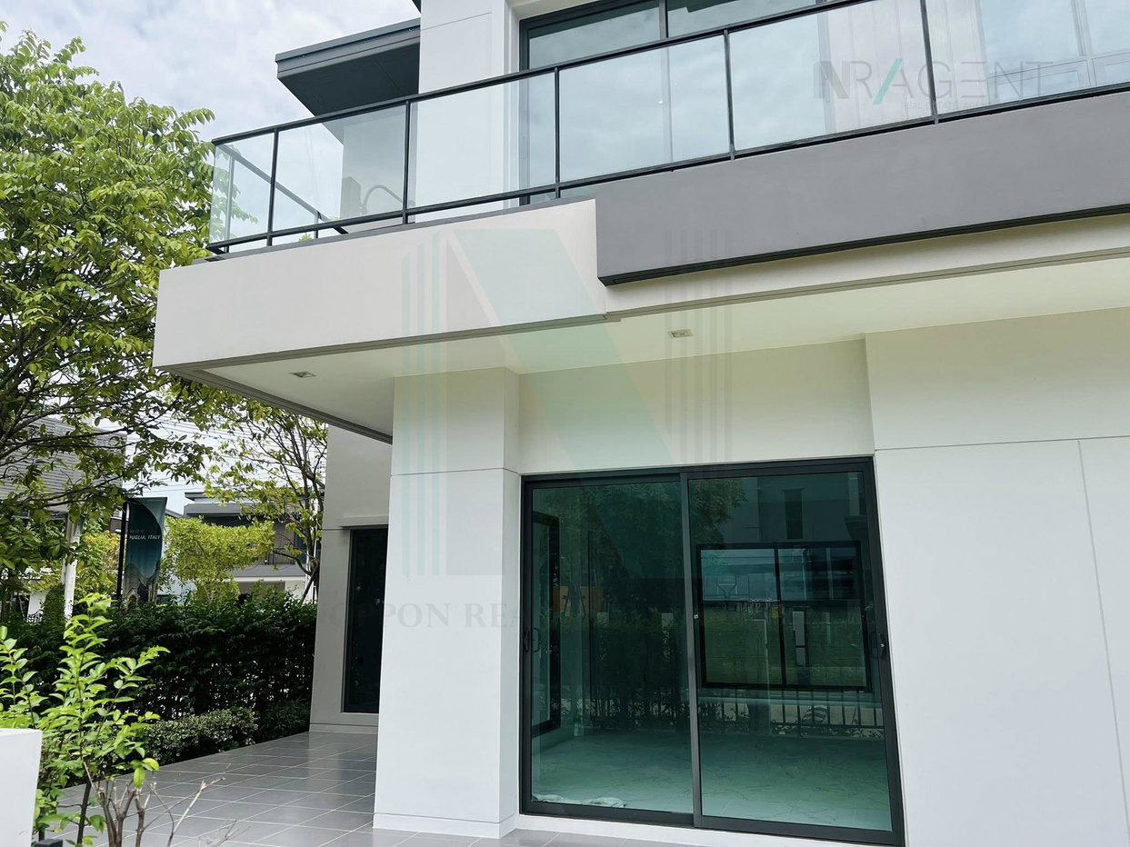 รูป 📌 ขายบ้านเดี่ยว โครงการ เวนิว ไอดี เพชรเกษม 81 2 ชั้น 5 ห้องนอน 5 ห้องน้ำ - รูปที่ 2/8