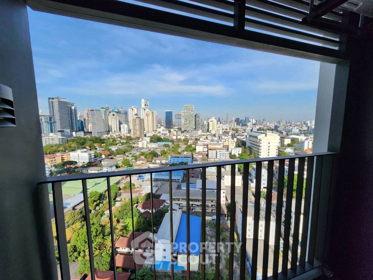 รูป คอนโด 1-ห้องนอน ที่ ไนท์บริดจ์ ไพรม์ สาทร ใกล้ BTS เซนต์หลุยส์ (ID 2834062) - รูปที่ 5/6