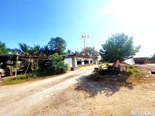 รูป โกดัง 2800 ตร.วา สองพี่น้อง สุพรรณบุรี 6.4M - รูปที่ 2/21