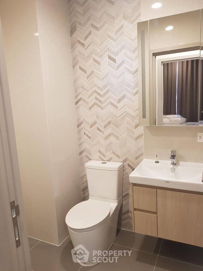 รูป ชั้น 45 คอนโด 2 ห้องนอน Oka Haus Sukhumvit 36 ใกล้ BTS ทองหล่อ (ID 517338) - รูปที่ 4/10