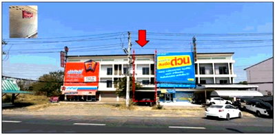 Land for sale Buri Ram : LAND 21.5 Sq.w. Krasang Buri Ram for 2.1M