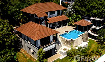 Houses for rent Surat Thani : 4 Bedroom Villa for rent in Maenam, Surat Thani  6816055