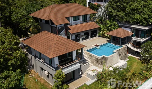 4 Bedroom Villa for rent in Maenam, Surat Thani 6816055