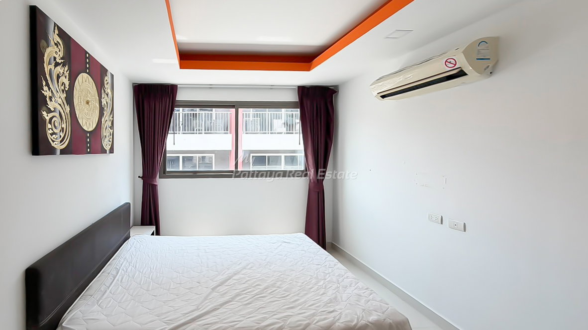 รูป 🛏️ 1 ห้องนอน - 🛁 1 ห้องน้ำ - 🏙️ City View - 🇹🇭 ชื่อไทย - 🏢 C-View Residence Pattaya - รหัส: NCVR03 - รูปที่ 6/8