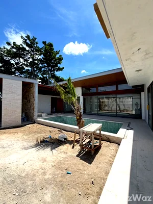 Houses for sale Ko Samui Surat Thani : Modern 3-Bedroom Pool Villa for Sale – Bophut, Koh Samui 6826544