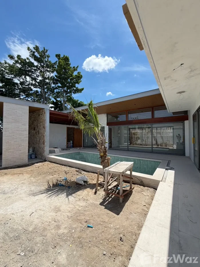picture Modern 3-Bedroom Pool Villa for Sale – Bophut, Koh Samui 6826544 - 1/17