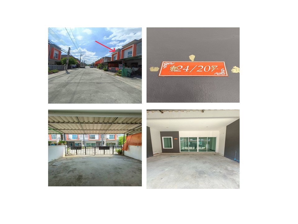 picture LAND 20 Sq.w. Phan Thong Chonburi for 1.2M - 4/6