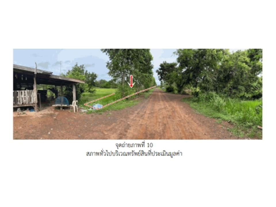 picture LAND 6917 Sq.w. Si Muang Mai Ubon Ratchathani for 1.7M - 6/10