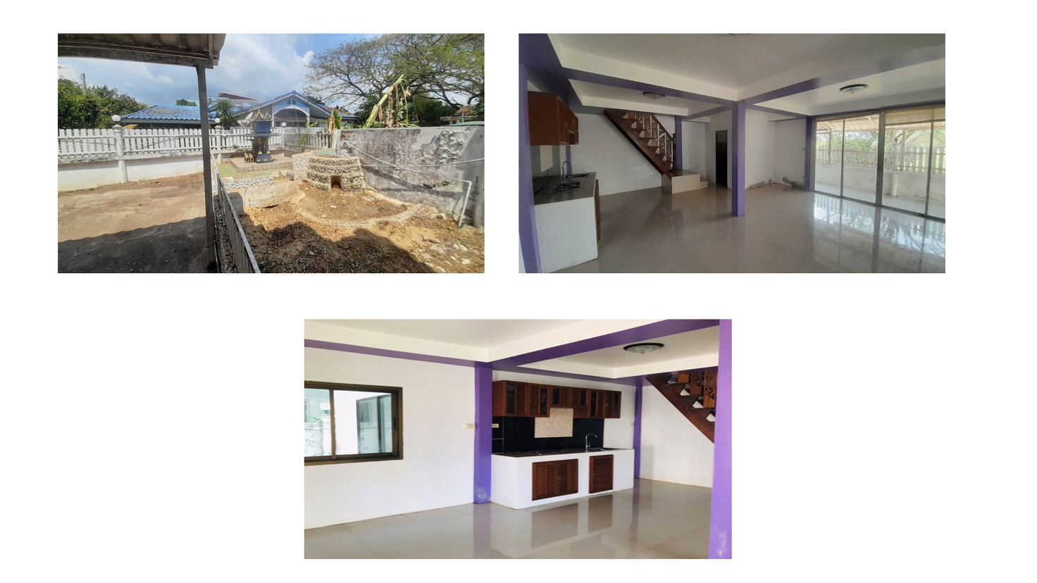 picture HOME 81.4 Sq.w. Muang Rayong Rayong for 1.8M - 8/10