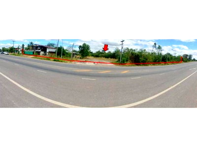 HOME 5273 Sq.w. Chanuman Amnat Charoen for 10.3M
