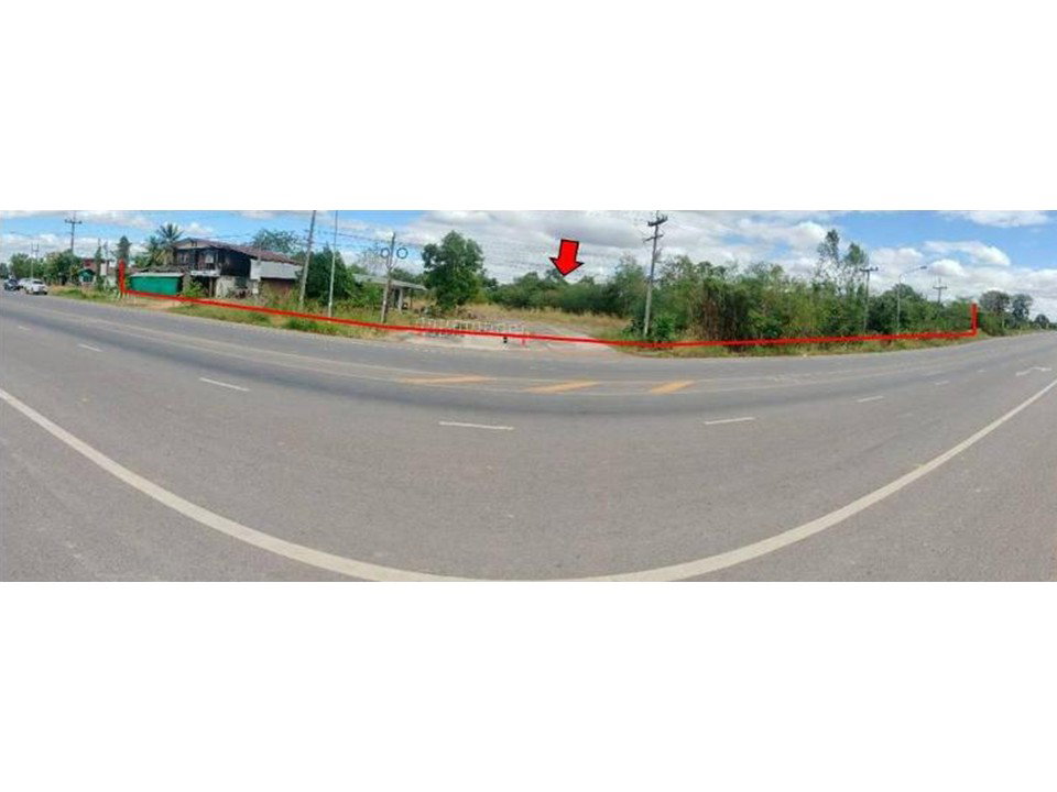 picture HOME 5273 Sq.w. Chanuman Amnat Charoen for 10.3M - 1/6