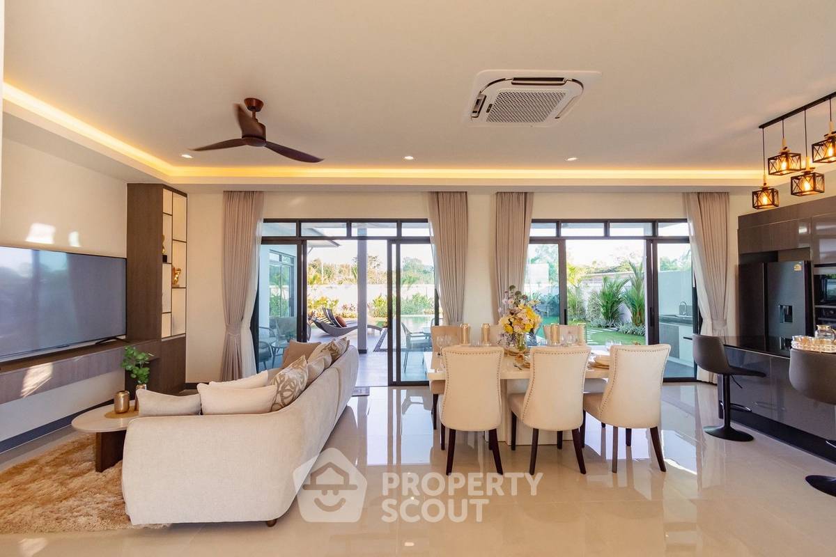 รูป ขายวิลล่า 3 ห้องนอน 272 ตร.ม. ที่ KIRI Valley Hua Hin (ID 2081467) - รูปที่ 8/39