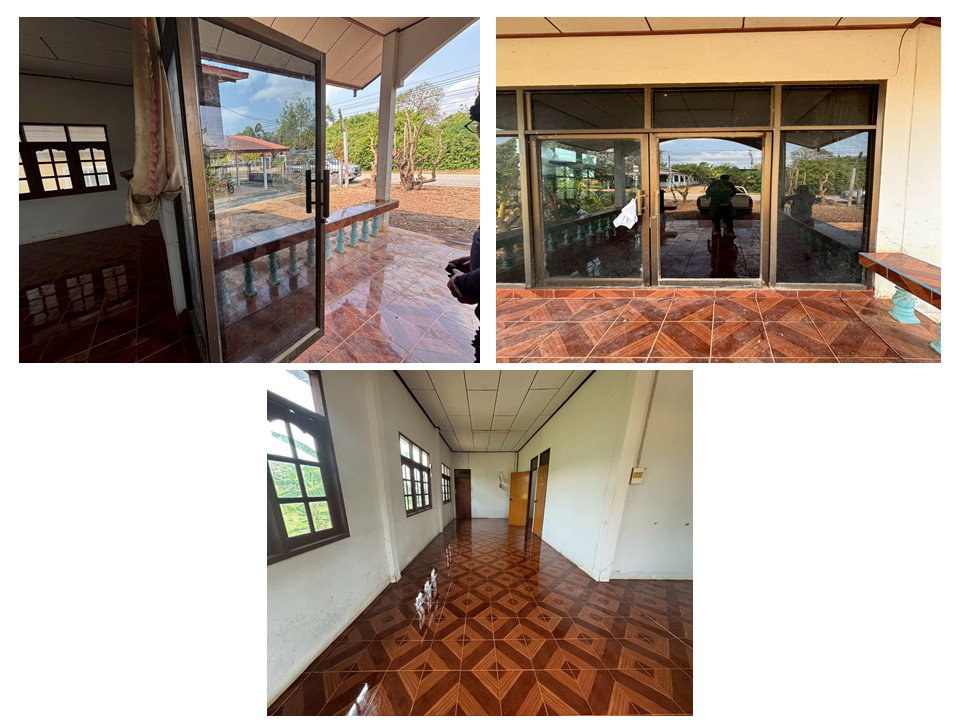 picture HOME 69.6 Sq.w. Selaphum Roi Et for 490,000 - 4/6