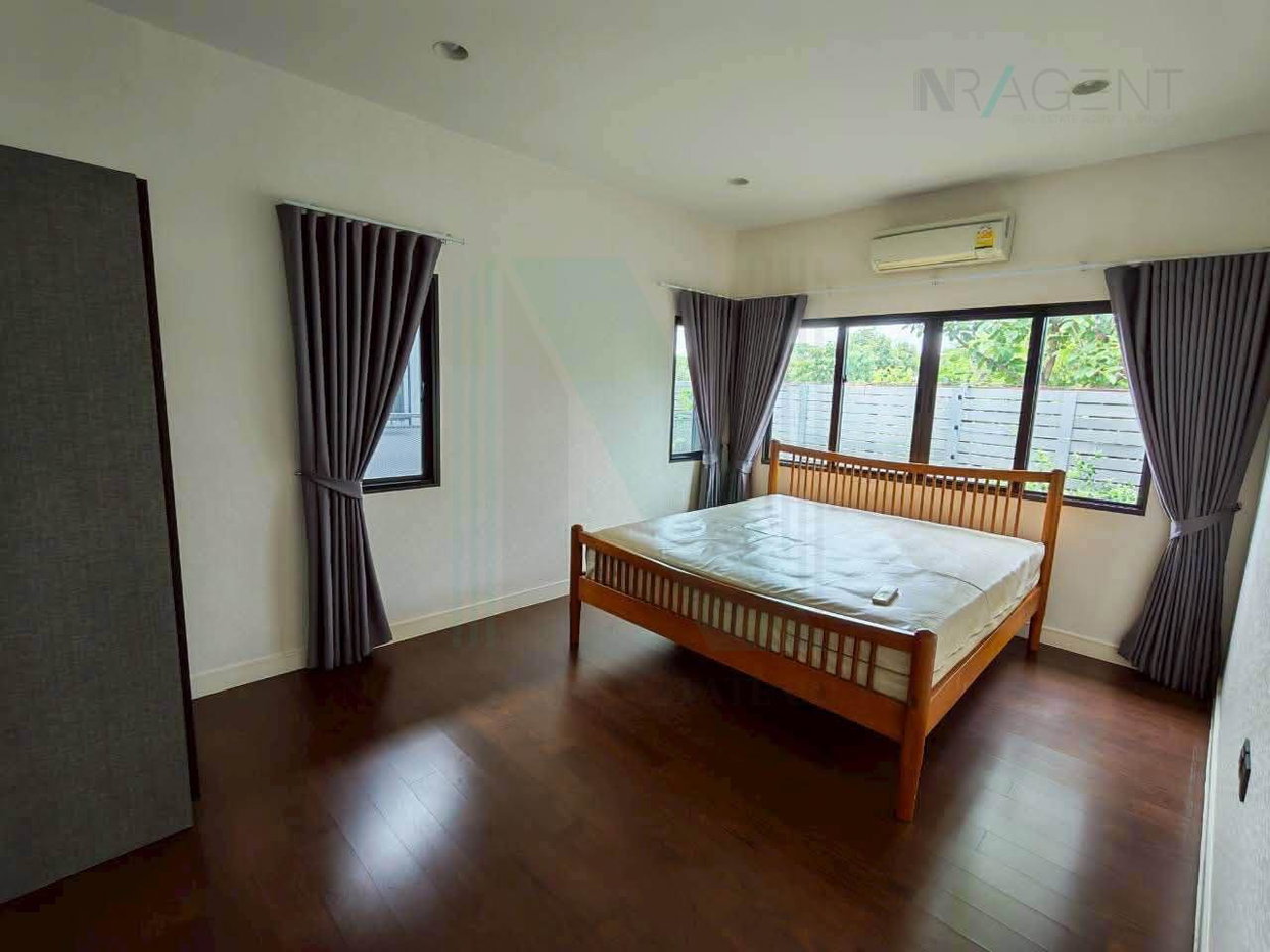 รูป 📌 ให้เช่าบ้านเดี่ยว 2 ชั้น เศรษฐสิริ กรุงเทพกรีฑา 5 ห้องนอน 4 ห้องน้ำ - รูปที่ 7/8