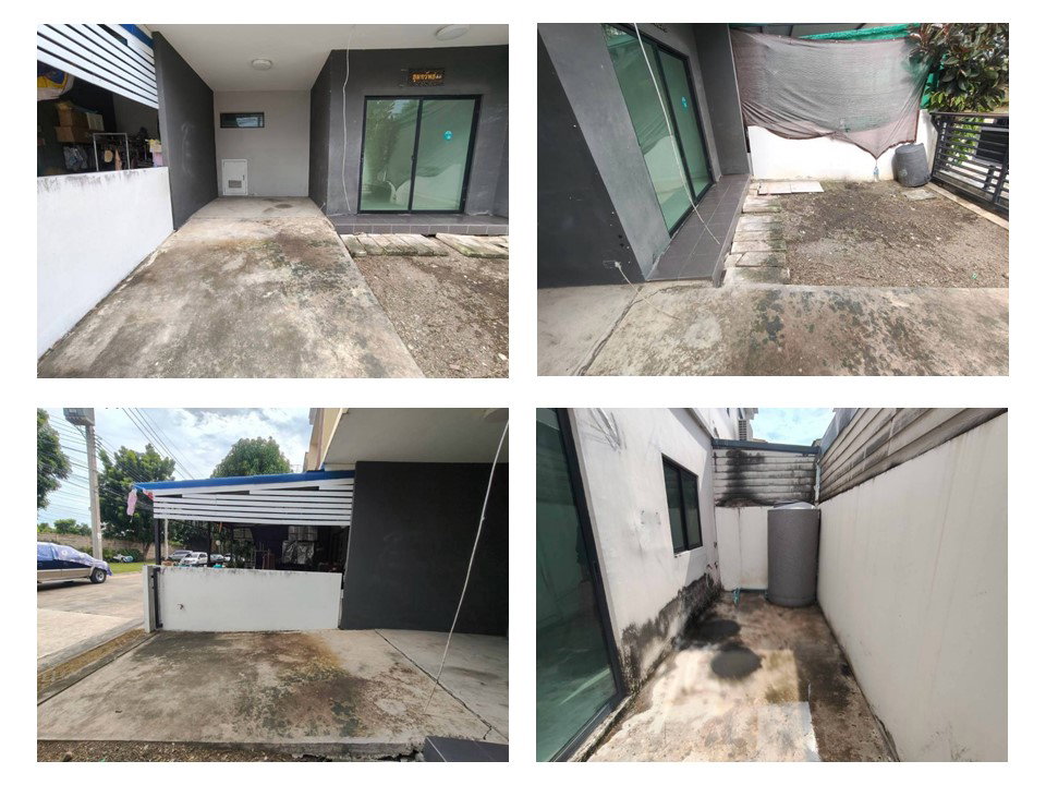 picture TOWN HOUSE 18.5 Sq.w. Bang Yai Nonthaburi for 1.4M - 6/9